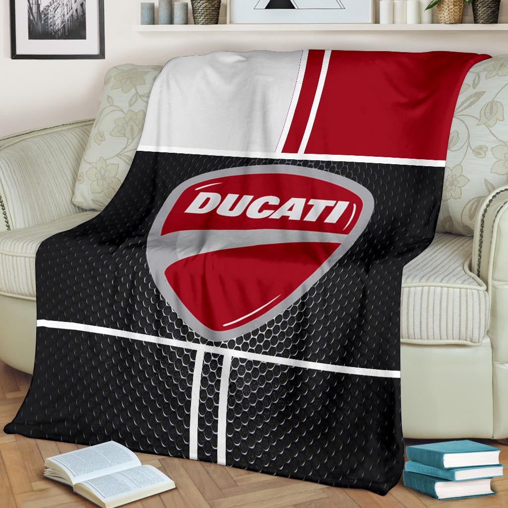 Ducati Blanket V2 - Famjoys Ducati Blanket V2 - Famjoys