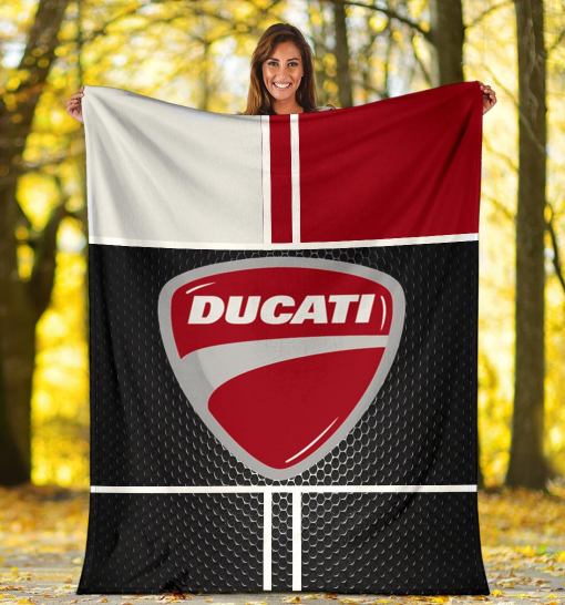 Ducati Blanket V2 - Famjoys Ducati Blanket V2 - Famjoys