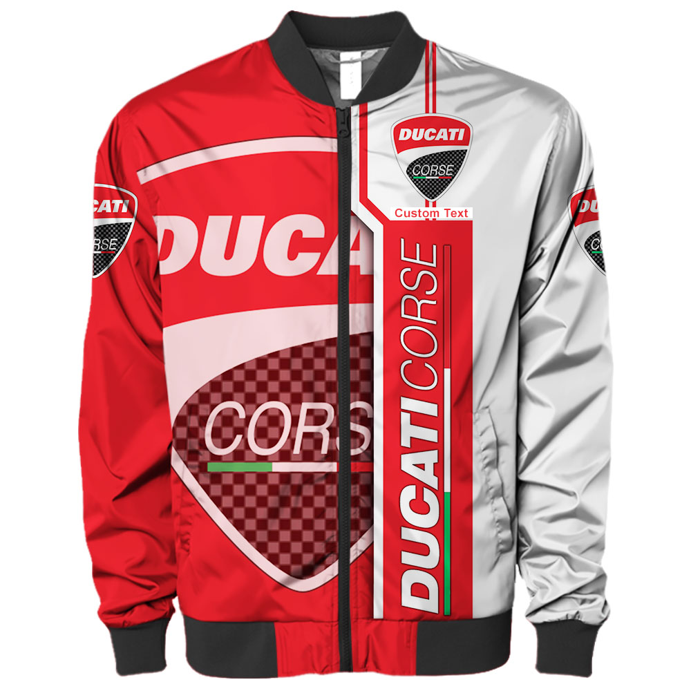Ducati Corse 3D Apparel Zip Hoodie,Pant,Polo, Button Hawaii Shirt Personalized - Famjoys Ducati Corse 3D Apparel Zip Hoodie,Pant,Polo, Button Hawaii Shirt Personalized - Famjoys