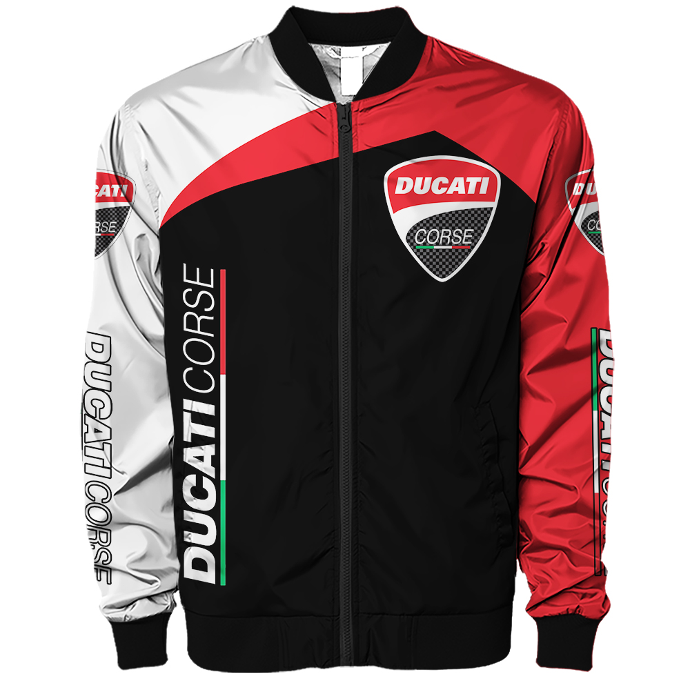 Ducati Corse Full Printing T-Shirt, Hoodie, Zip, Bomber, Button Shirt - Famjoys Ducati Corse Full Printing T-Shirt, Hoodie, Zip, Bomber, Button Shirt - Famjoys
