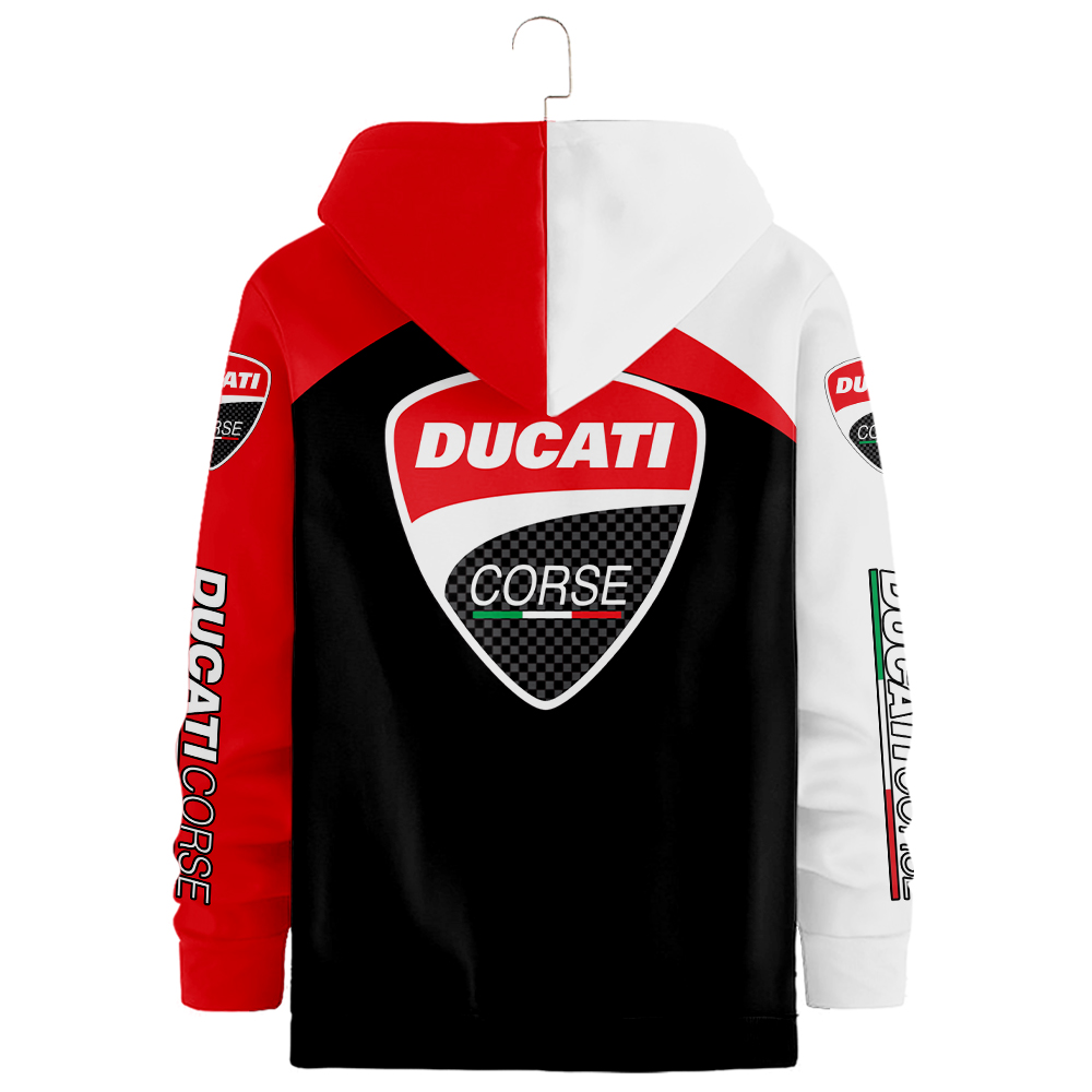 Ducati Corse Full Printing T-Shirt, Hoodie, Zip, Bomber, Button Shirt - Famjoys Ducati Corse Full Printing T-Shirt, Hoodie, Zip, Bomber, Button Shirt - Famjoys