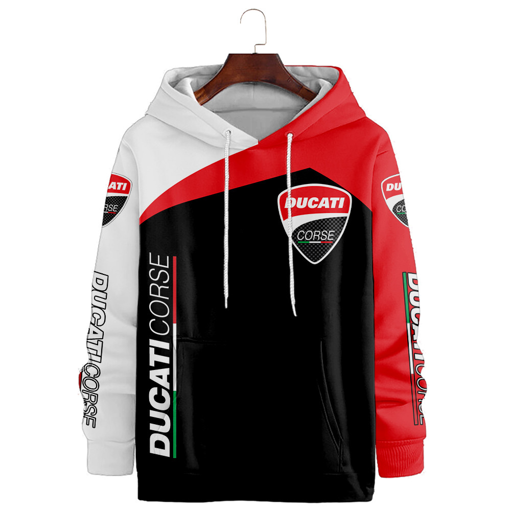 Ducati Corse Full Printing T-Shirt, Hoodie, Zip, Bomber, Button Shirt - Famjoys Ducati Corse Full Printing T-Shirt, Hoodie, Zip, Bomber, Button Shirt - Famjoys