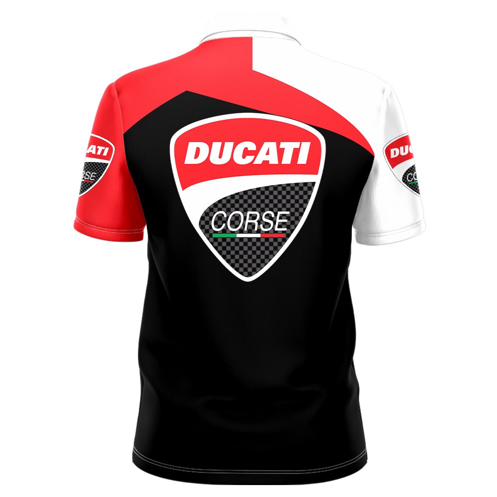 Ducati Corse Full Printing T-Shirt, Hoodie, Zip, Bomber, Button Shirt - Famjoys Ducati Corse Full Printing T-Shirt, Hoodie, Zip, Bomber, Button Shirt - Famjoys