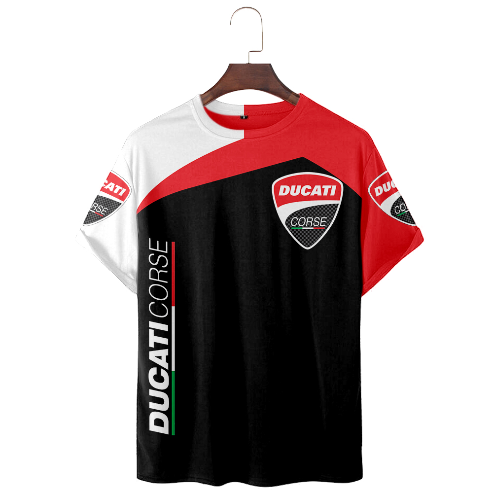 Ducati Corse Full Printing T-Shirt, Hoodie, Zip, Bomber, Button Shirt - Famjoys Ducati Corse Full Printing T-Shirt, Hoodie, Zip, Bomber, Button Shirt - Famjoys