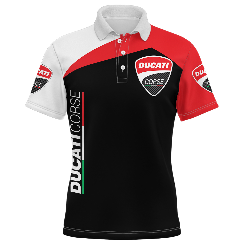 Ducati Corse Full Printing T-Shirt, Hoodie, Zip, Bomber, Button Shirt - Famjoys Ducati Corse Full Printing T-Shirt, Hoodie, Zip, Bomber, Button Shirt - Famjoys