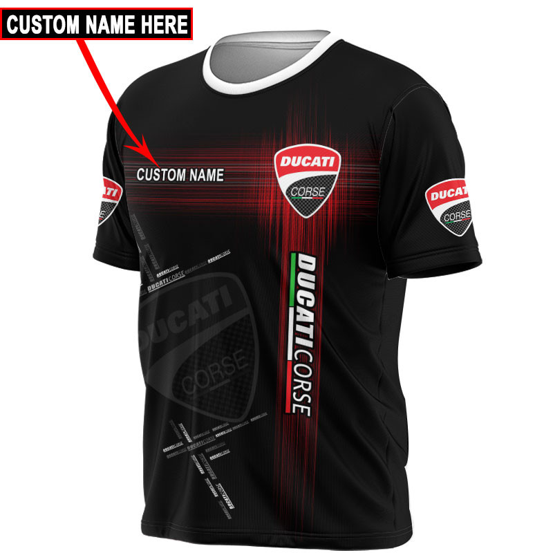 Ducati Corse Skull Tshirt, sweatshirt, Polo, Hawaiian, Hoodie 3D Apparel Full Printing Custom Name - Famjoys Ducati Corse Skull Tshirt, sweatshirt, Polo, Hawaiian, Hoodie 3D Apparel Full Printing Custom Name - Famjoys