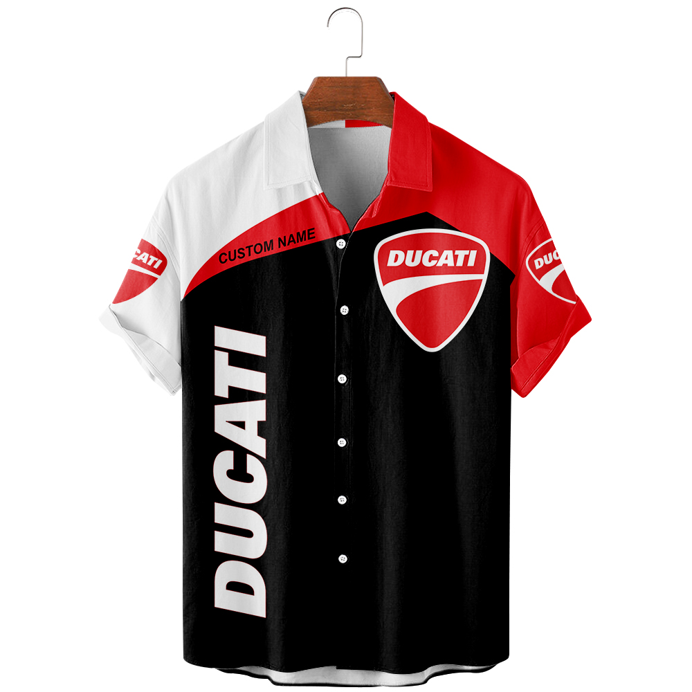 Ducati Full Printing T-Shirt, Hoodie, Zip, Bomber, Button Shirt - Famjoys Ducati Full Printing T-Shirt, Hoodie, Zip, Bomber, Button Shirt - Famjoys