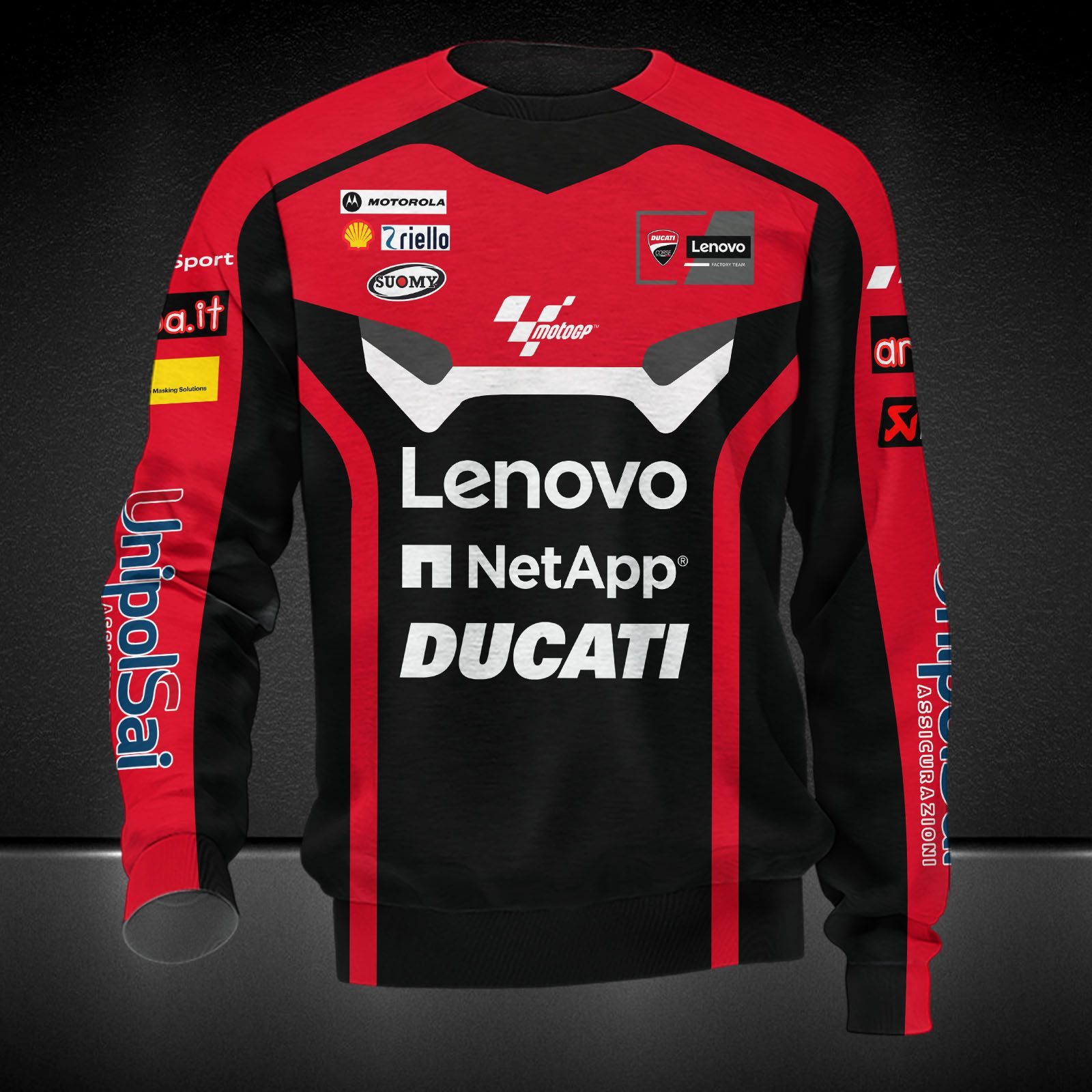 Ducati Lenovo Team Printing T-Shirt, Polo, Hoodie, Zip, Bomber 9166 - Famjoys Ducati Lenovo Team Printing T-Shirt, Polo, Hoodie, Zip, Bomber 9166 - Famjoys