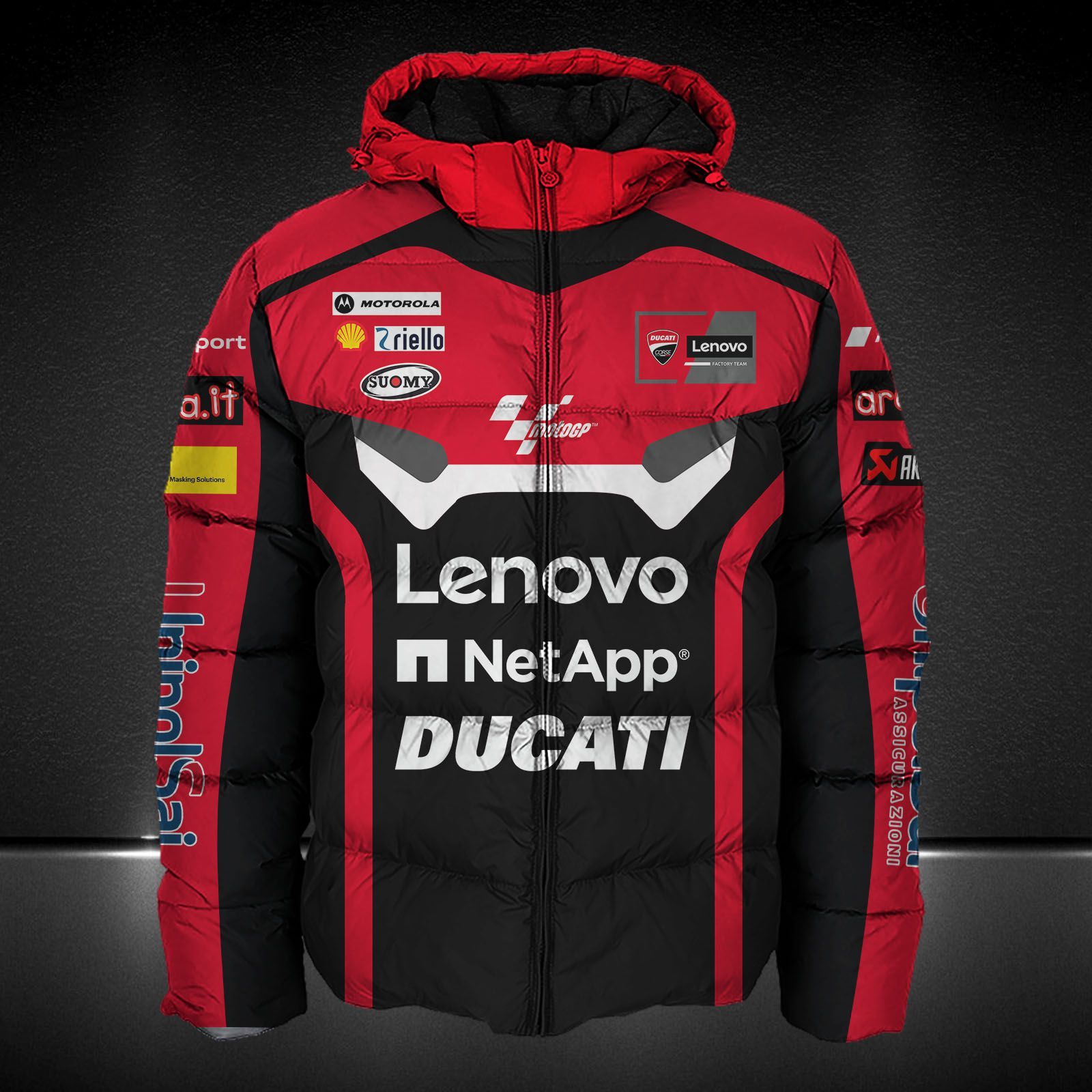 Ducati Lenovo Team Printing T-Shirt, Polo, Hoodie, Zip, Bomber 9166 - Famjoys Ducati Lenovo Team Printing T-Shirt, Polo, Hoodie, Zip, Bomber 9166 - Famjoys