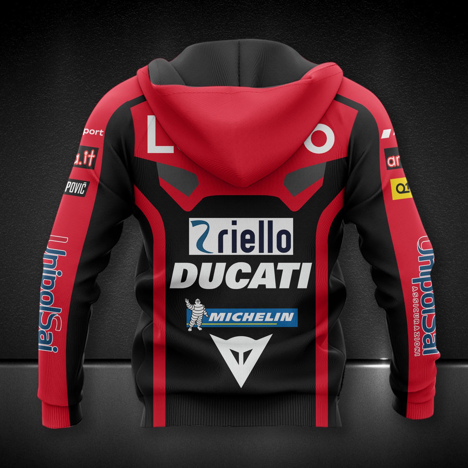 Ducati Lenovo Team Printing T-Shirt, Polo, Hoodie, Zip, Bomber 9166 - Famjoys Ducati Lenovo Team Printing T-Shirt, Polo, Hoodie, Zip, Bomber 9166 - Famjoys