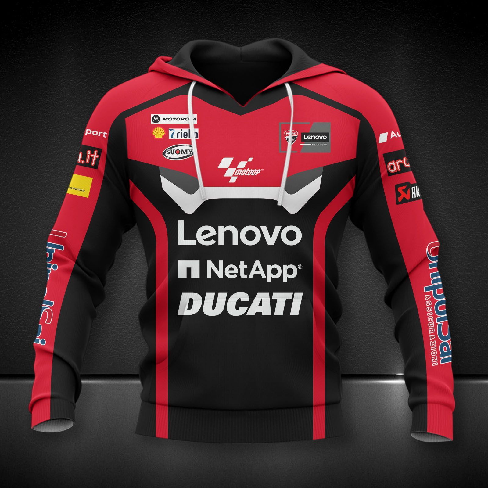 Ducati Lenovo Team Printing T-Shirt, Polo, Hoodie, Zip, Bomber 9166 - Famjoys Ducati Lenovo Team Printing T-Shirt, Polo, Hoodie, Zip, Bomber 9166 - Famjoys