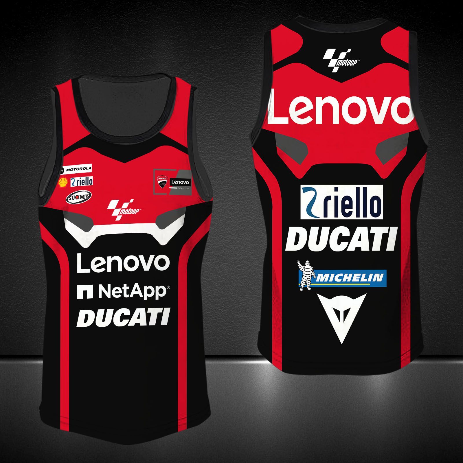 Ducati Lenovo Team Printing T-Shirt, Polo, Hoodie, Zip, Bomber 9166 - Famjoys Ducati Lenovo Team Printing T-Shirt, Polo, Hoodie, Zip, Bomber 9166 - Famjoys