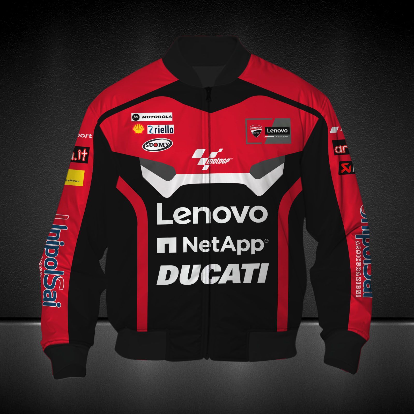 Ducati Lenovo Team Printing T-Shirt, Polo, Hoodie, Zip, Bomber 9166 - Famjoys Ducati Lenovo Team Printing T-Shirt, Polo, Hoodie, Zip, Bomber 9166 - Famjoys