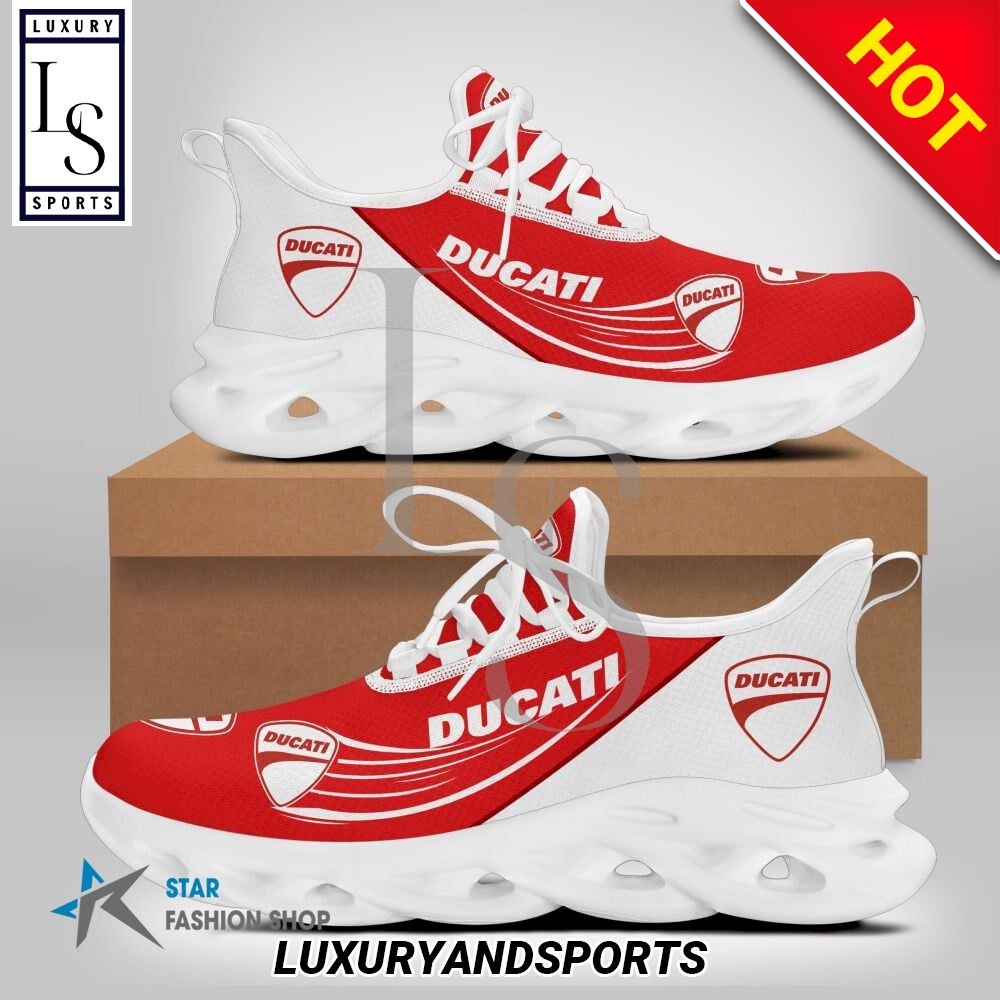 Ducati Max Soul Shoes - Famjoys Ducati Max Soul Shoes - Famjoys