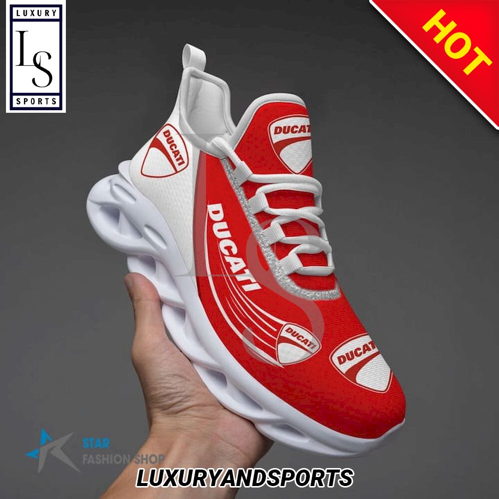 Ducati Max Soul Shoes - Famjoys Ducati Max Soul Shoes - Famjoys