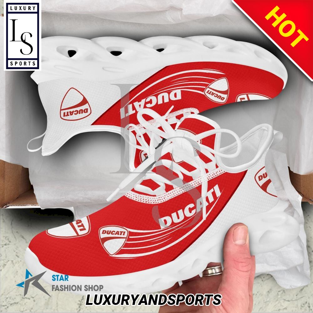 Ducati Max Soul Shoes - Famjoys Ducati Max Soul Shoes - Famjoys