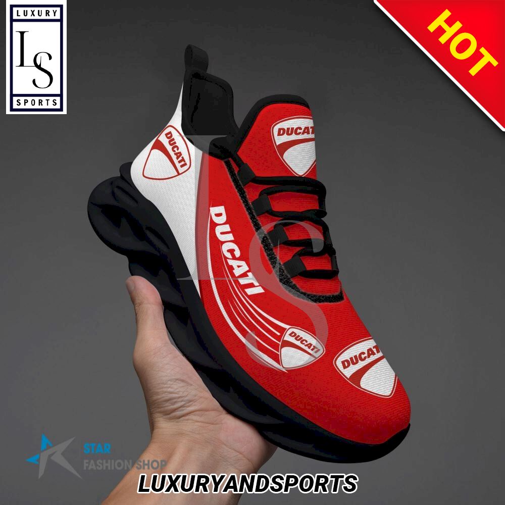 Ducati Max Soul Shoes - Famjoys Ducati Max Soul Shoes - Famjoys