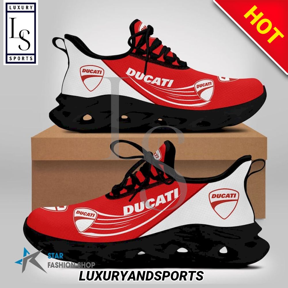 Ducati Max Soul Shoes - Famjoys Ducati Max Soul Shoes - Famjoys