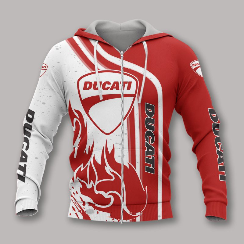 Ducati Printing T-Shirt, Polo, Hoodie, Zip, Bomber 9802 - Famjoys Ducati Printing T-Shirt, Polo, Hoodie, Zip, Bomber 9802 - Famjoys