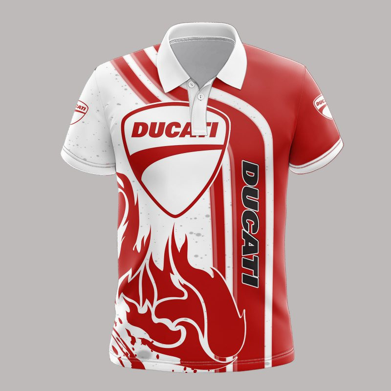 Ducati Printing T-Shirt, Polo, Hoodie, Zip, Bomber 9802 - Famjoys Ducati Printing T-Shirt, Polo, Hoodie, Zip, Bomber 9802 - Famjoys