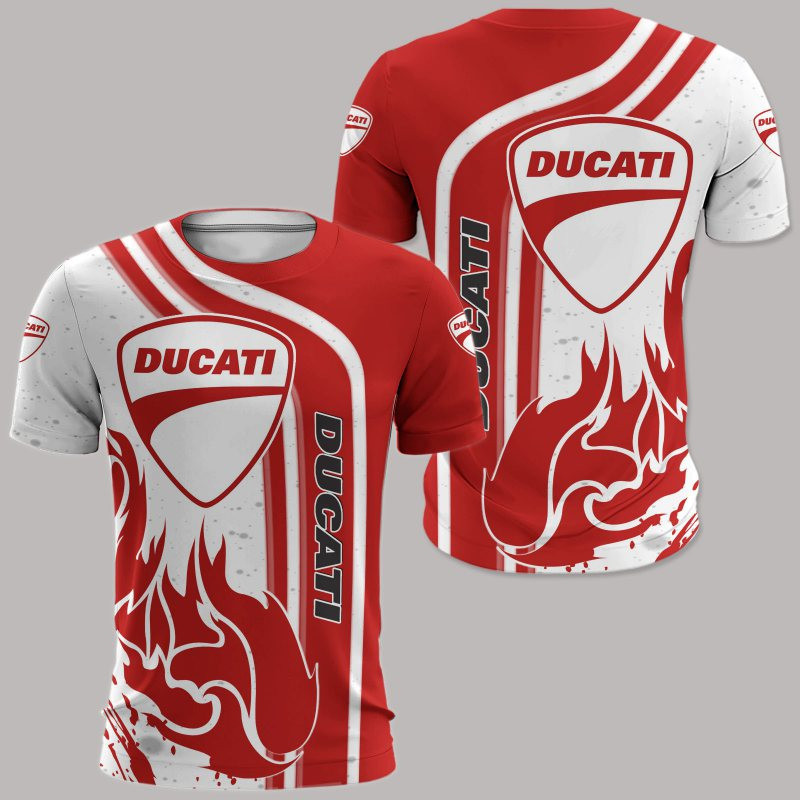 Ducati Printing T-Shirt, Polo, Hoodie, Zip, Bomber 9802 - Famjoys Ducati Printing T-Shirt, Polo, Hoodie, Zip, Bomber 9802 - Famjoys