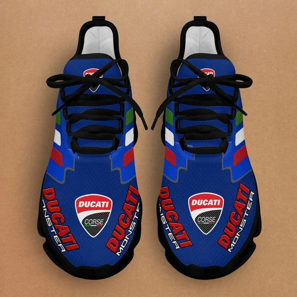 DUCATI RACING RUNNING SHOES VER 1 - Famjoys DUCATI RACING RUNNING SHOES VER 1 - Famjoys