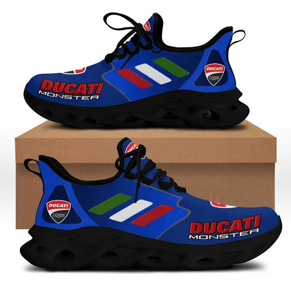 DUCATI RACING RUNNING SHOES VER 1 - Famjoys DUCATI RACING RUNNING SHOES VER 1 - Famjoys