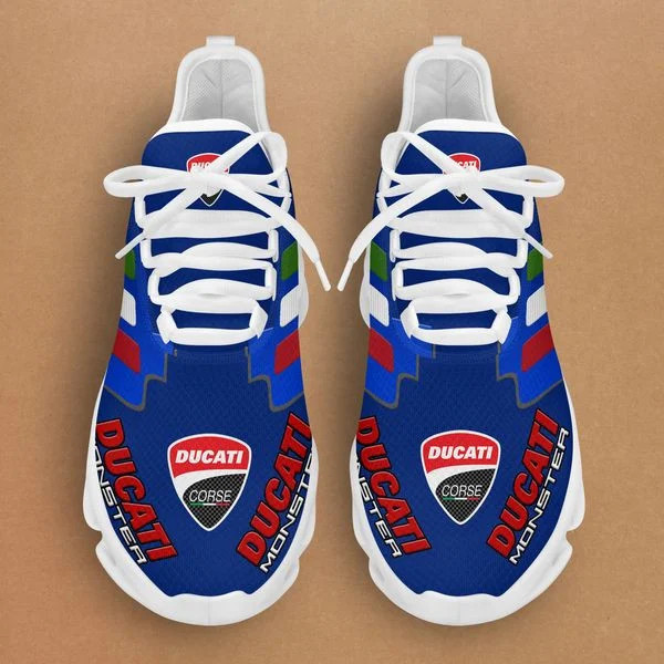 DUCATI RACING RUNNING SHOES VER 1 - Famjoys DUCATI RACING RUNNING SHOES VER 1 - Famjoys