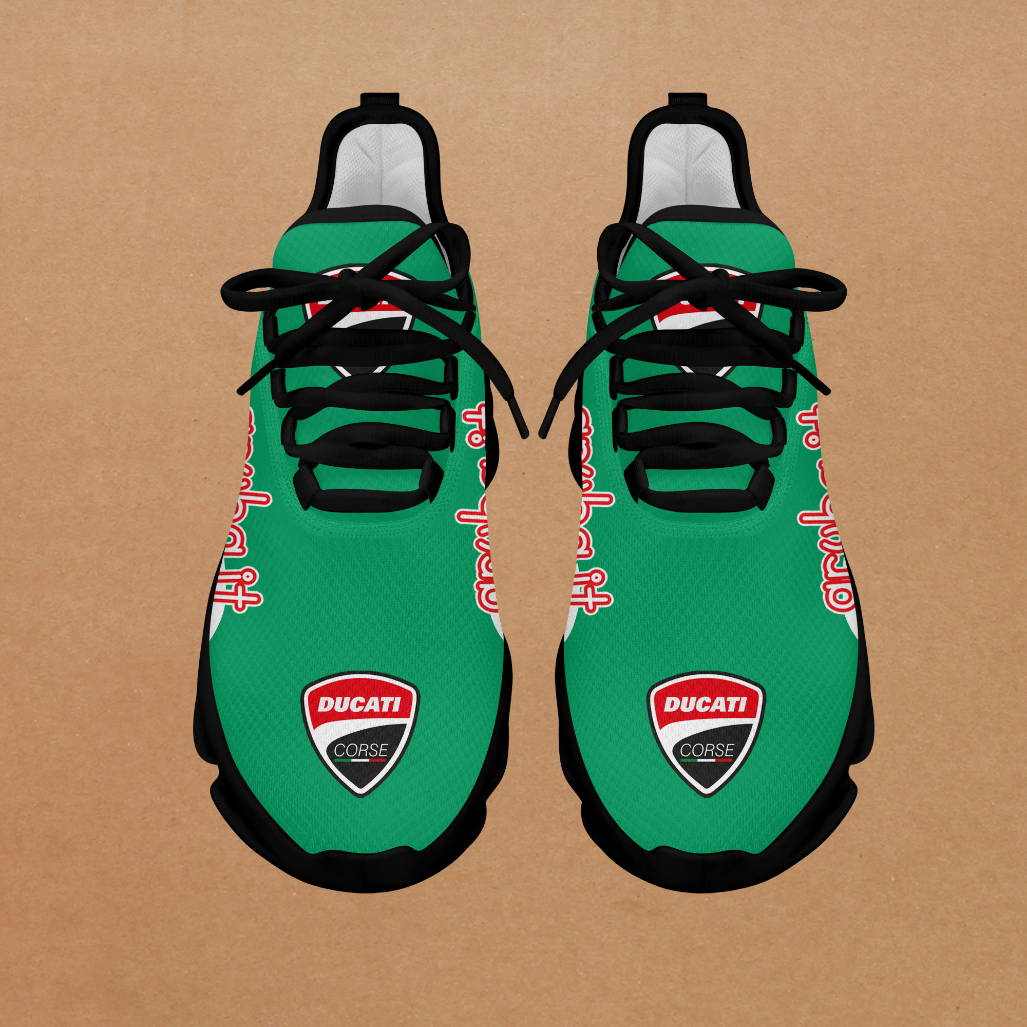 DUCATI RACING RUNNING SHOES VER 10 - Famjoys DUCATI RACING RUNNING SHOES VER 10 - Famjoys