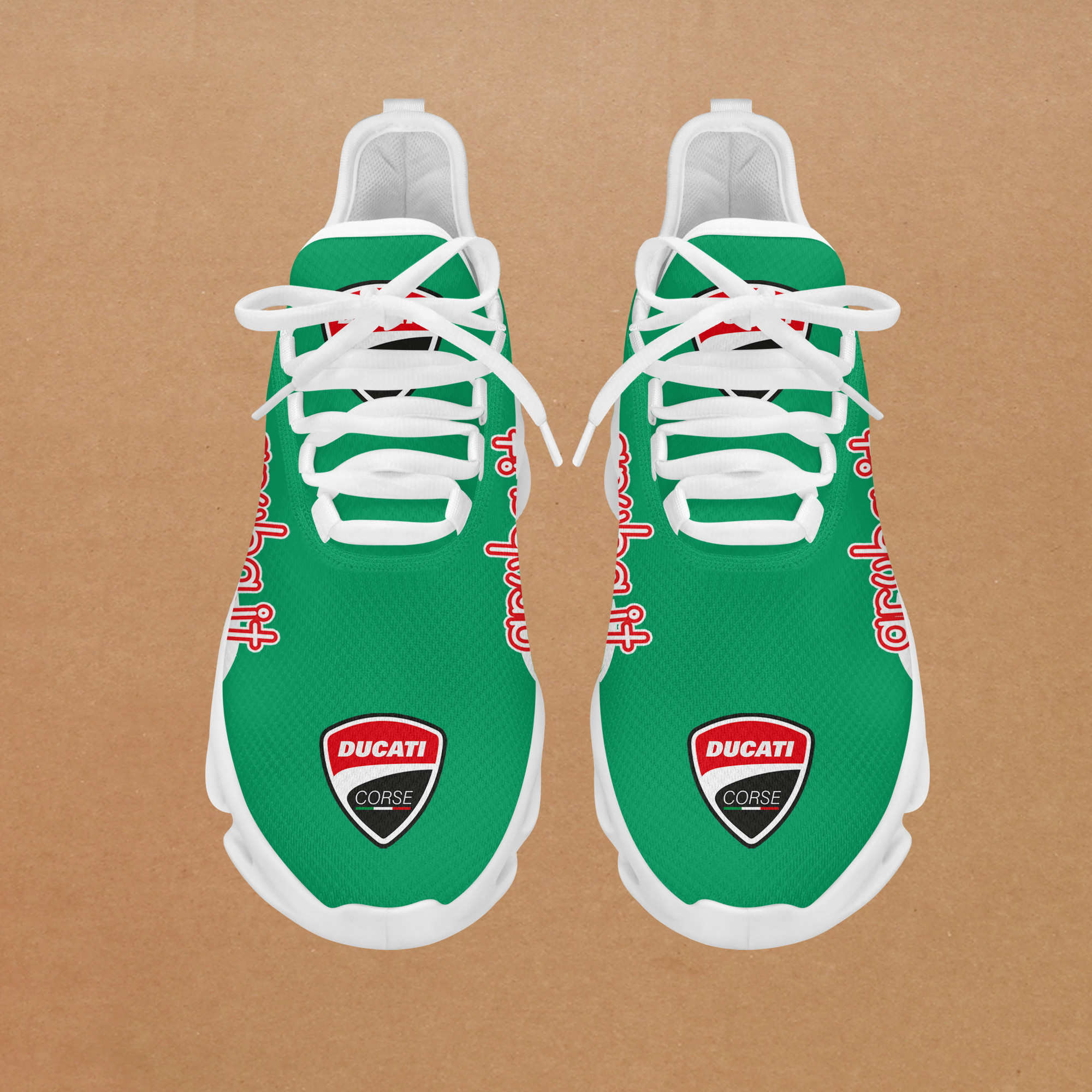 DUCATI RACING RUNNING SHOES VER 10 - Famjoys DUCATI RACING RUNNING SHOES VER 10 - Famjoys