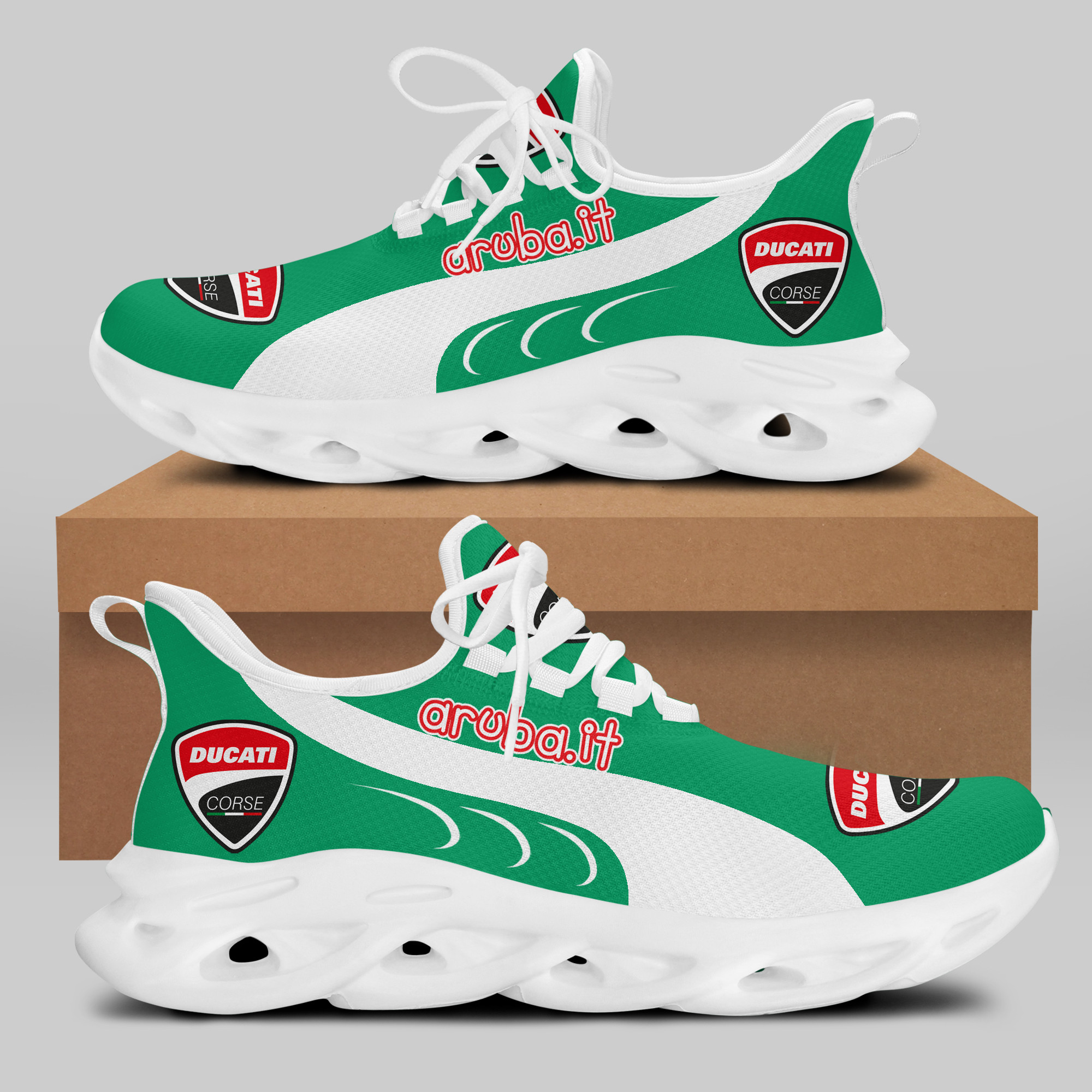 DUCATI RACING RUNNING SHOES VER 10 - Famjoys DUCATI RACING RUNNING SHOES VER 10 - Famjoys