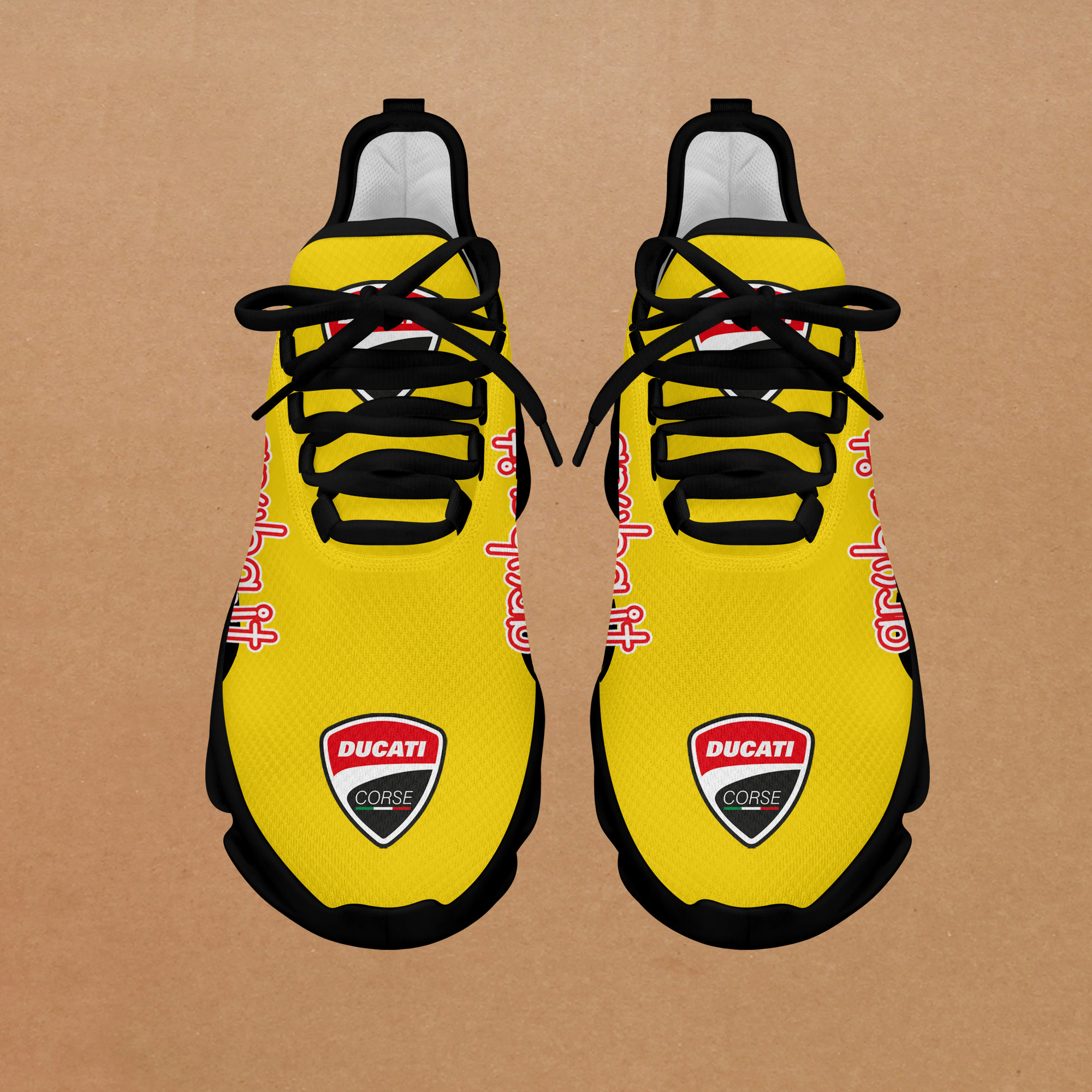 DUCATI RACING RUNNING SHOES VER 11 - Famjoys DUCATI RACING RUNNING SHOES VER 11 - Famjoys