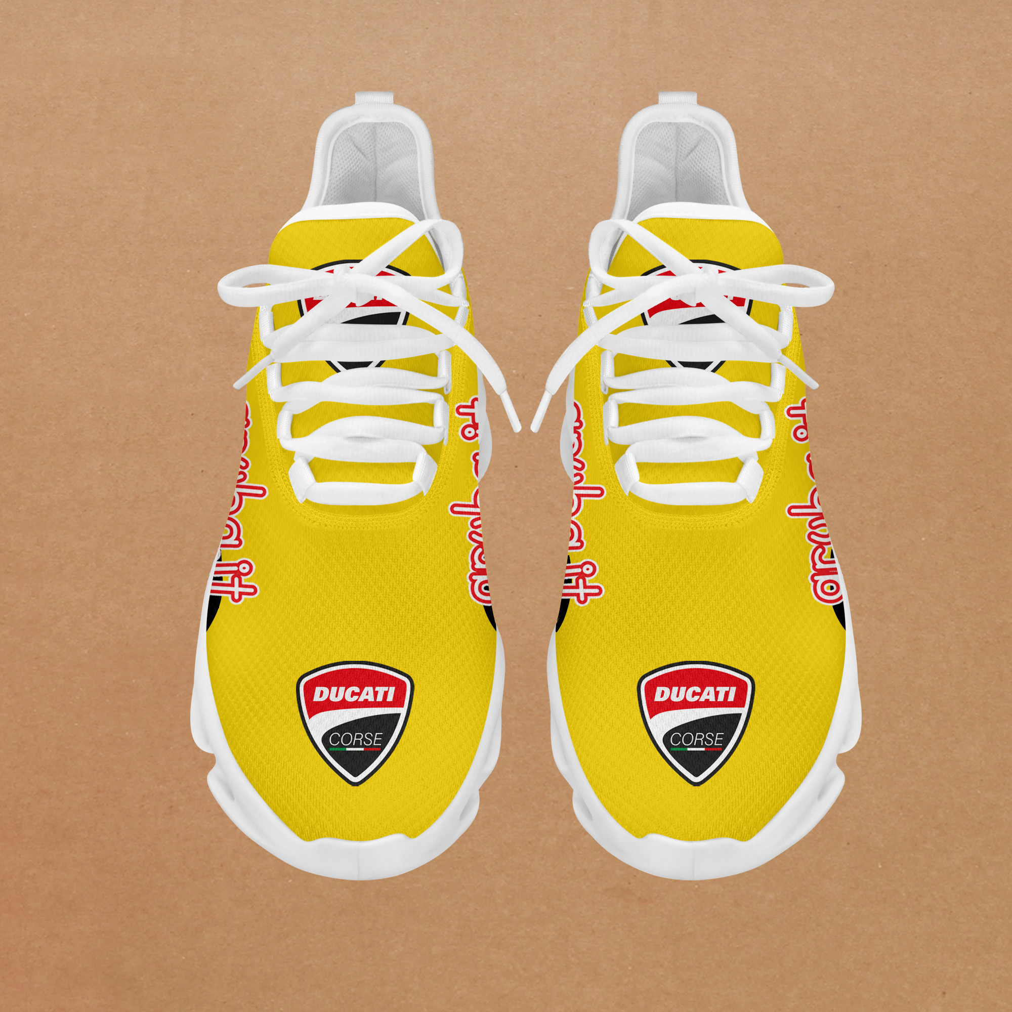 DUCATI RACING RUNNING SHOES VER 11 - Famjoys DUCATI RACING RUNNING SHOES VER 11 - Famjoys