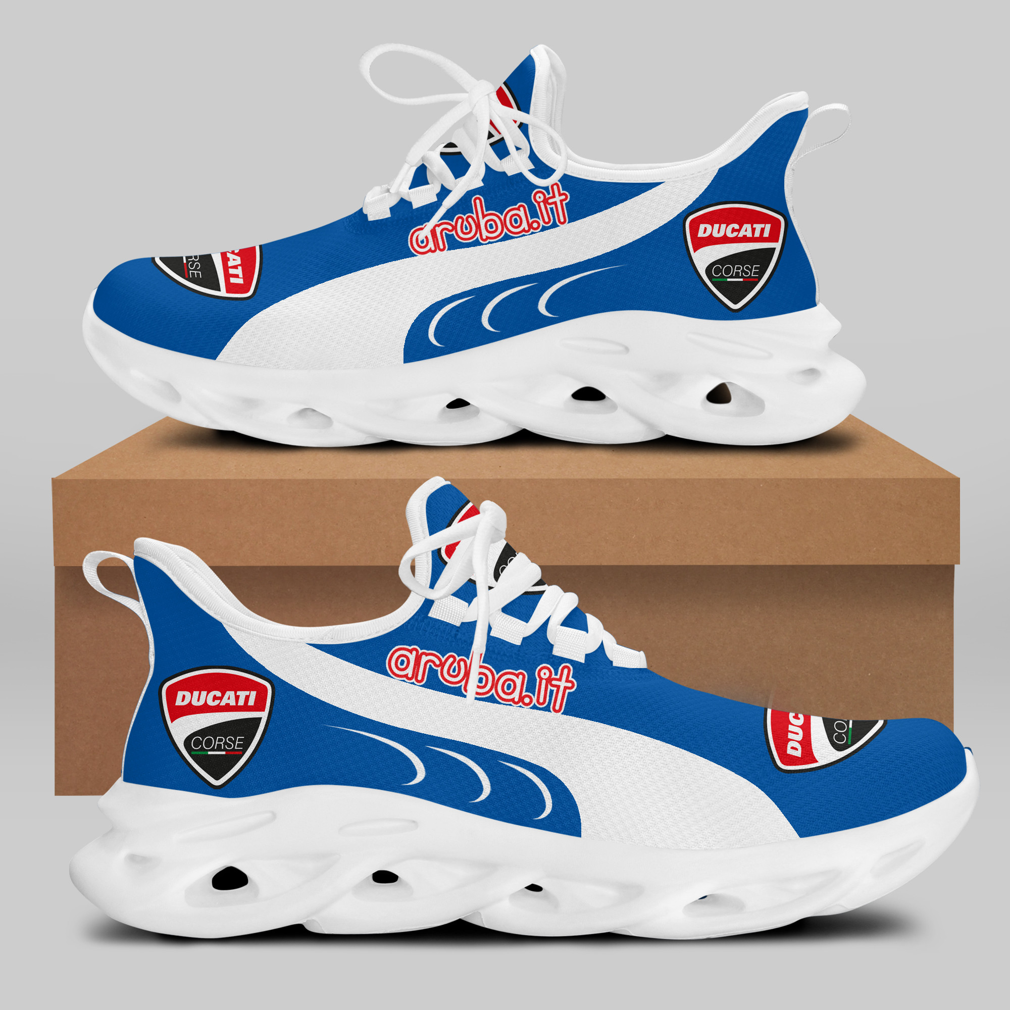 DUCATI RACING RUNNING SHOES VER 14 - Famjoys DUCATI RACING RUNNING SHOES VER 14 - Famjoys