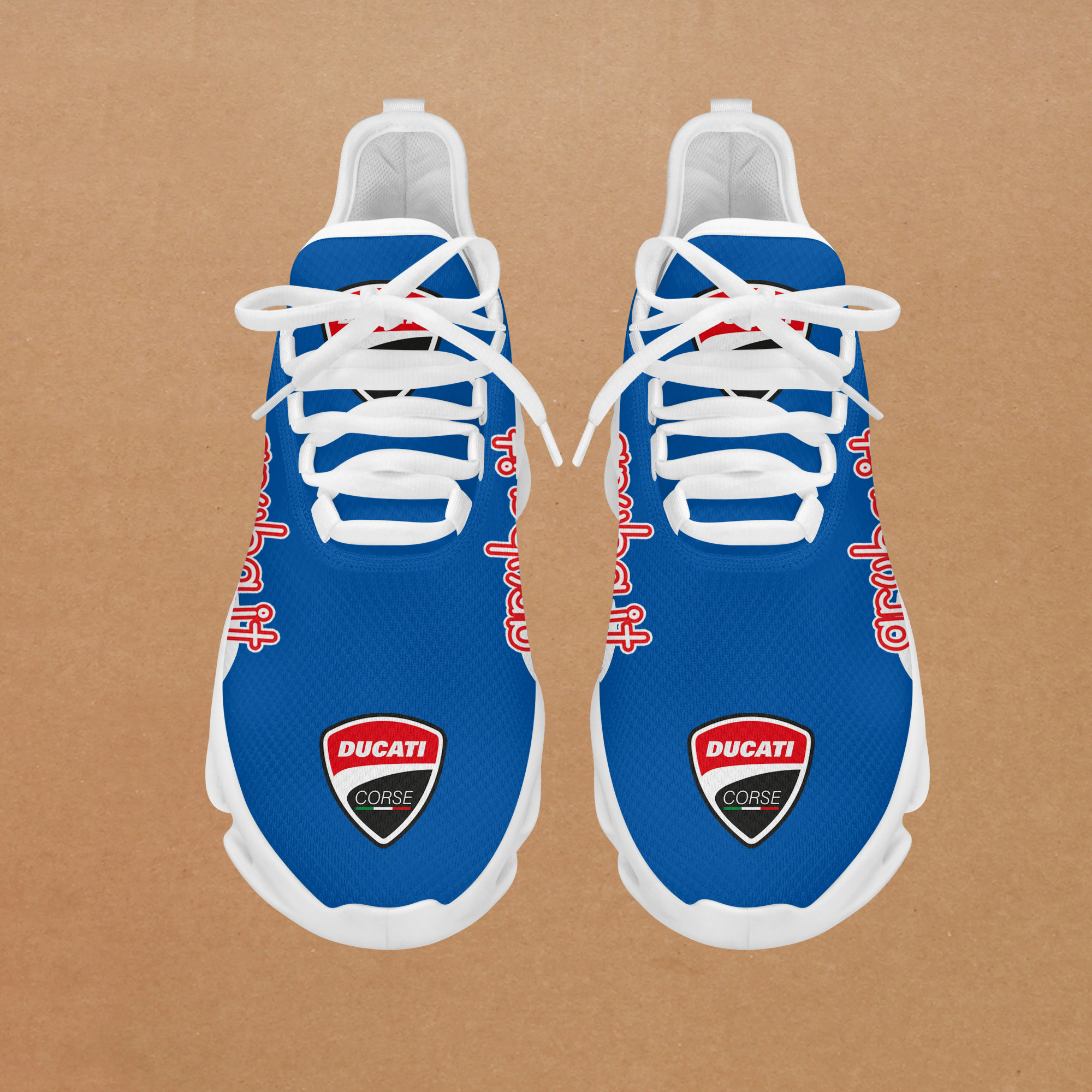 DUCATI RACING RUNNING SHOES VER 14 - Famjoys DUCATI RACING RUNNING SHOES VER 14 - Famjoys