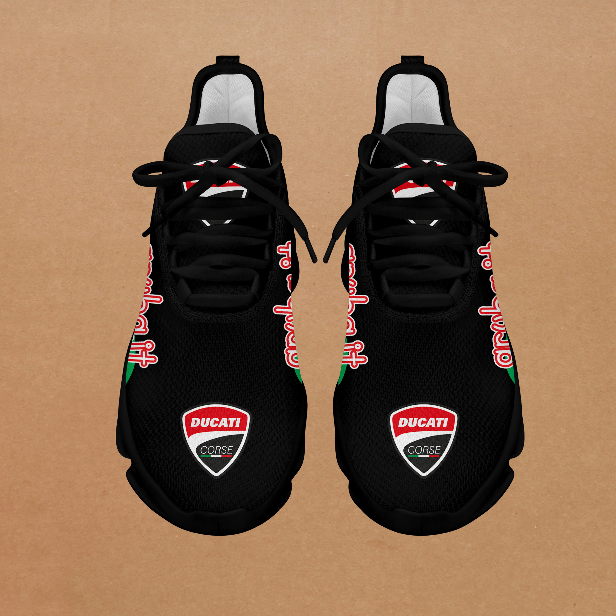 DUCATI RACING RUNNING SHOES VER 15 - Famjoys DUCATI RACING RUNNING SHOES VER 15 - Famjoys