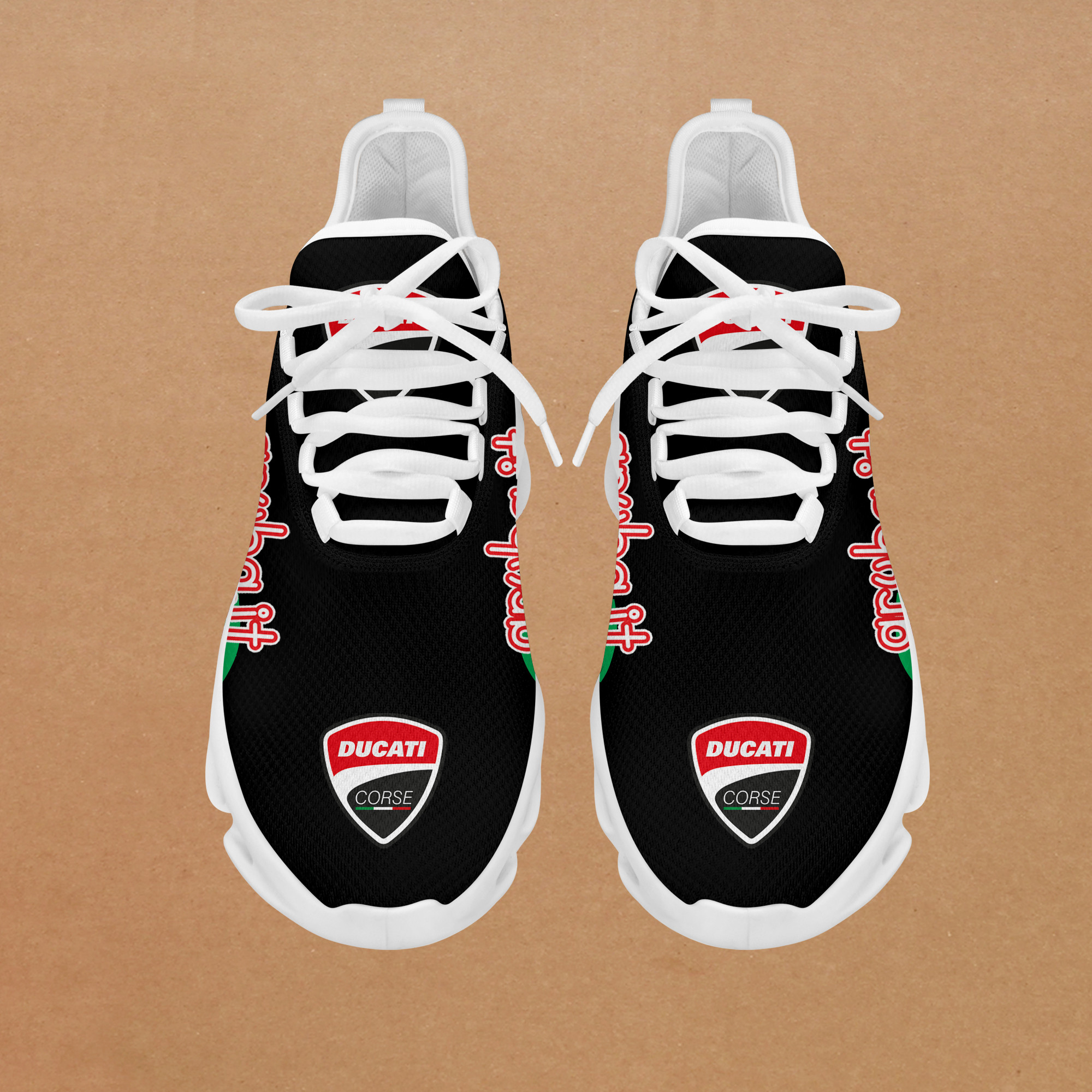 DUCATI RACING RUNNING SHOES VER 15 - Famjoys DUCATI RACING RUNNING SHOES VER 15 - Famjoys
