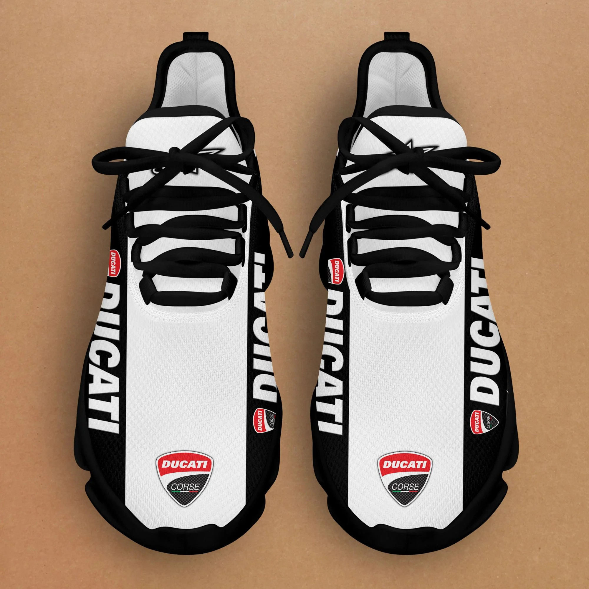 DUCATI RACING RUNNING SHOES VER 2 - Famjoys DUCATI RACING RUNNING SHOES VER 2 - Famjoys