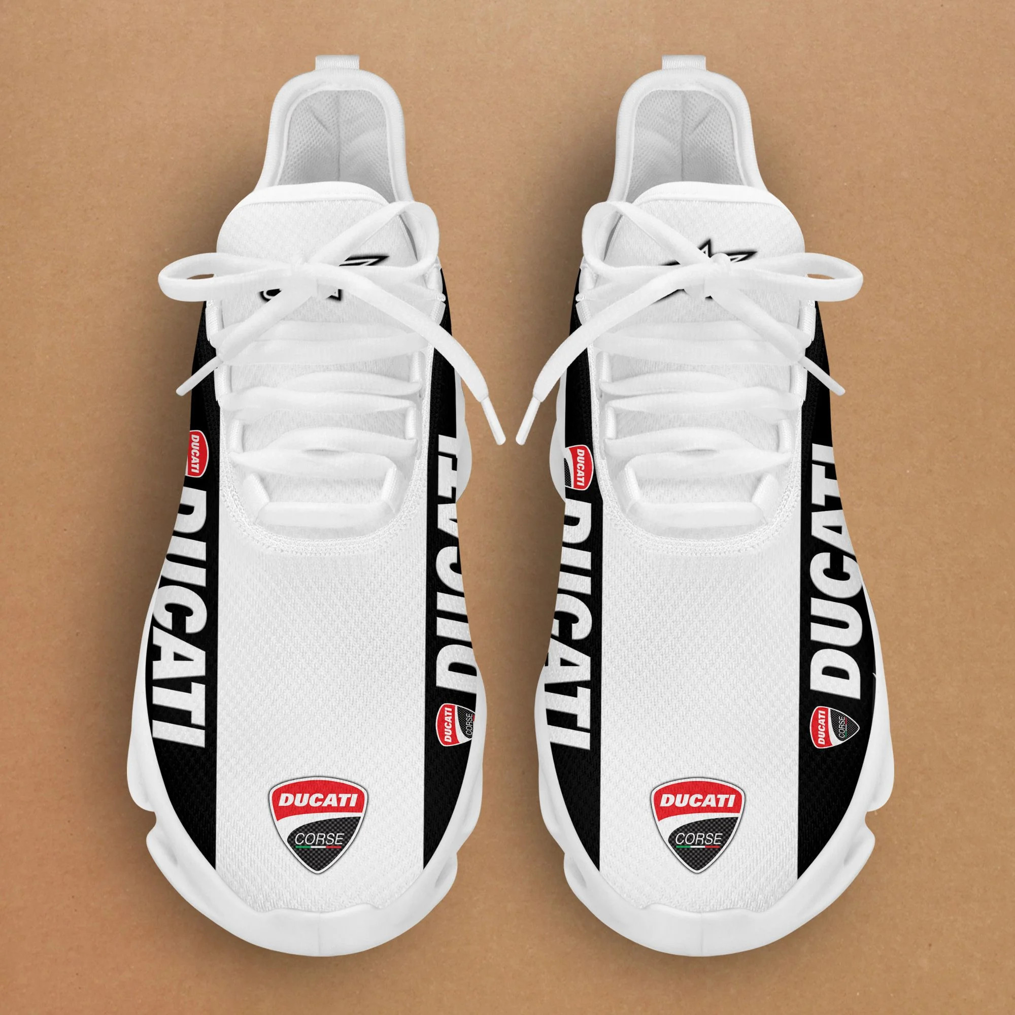 DUCATI RACING RUNNING SHOES VER 2 - Famjoys DUCATI RACING RUNNING SHOES VER 2 - Famjoys