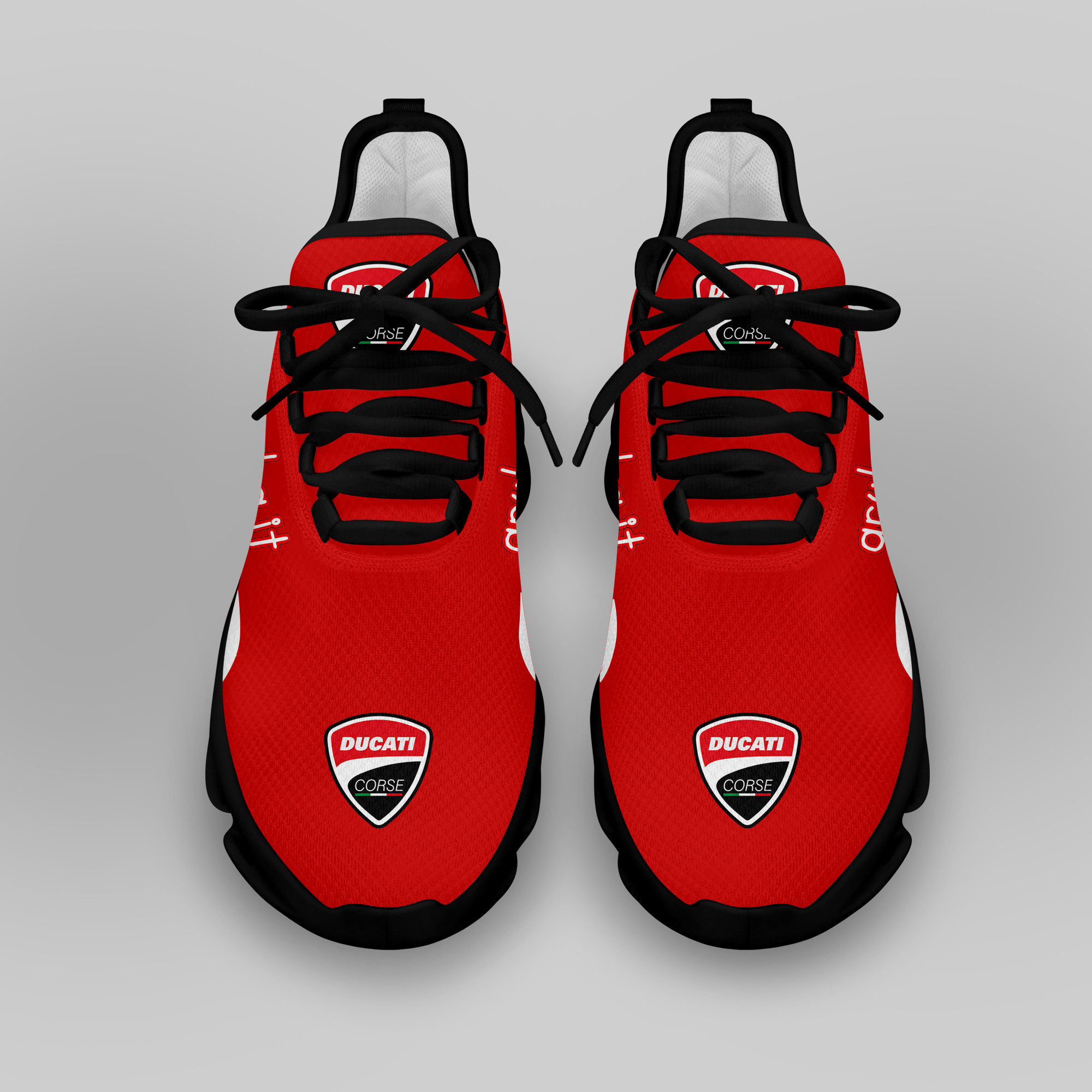 DUCATI RACING RUNNING SHOES VER 21 - Famjoys DUCATI RACING RUNNING SHOES VER 21 - Famjoys