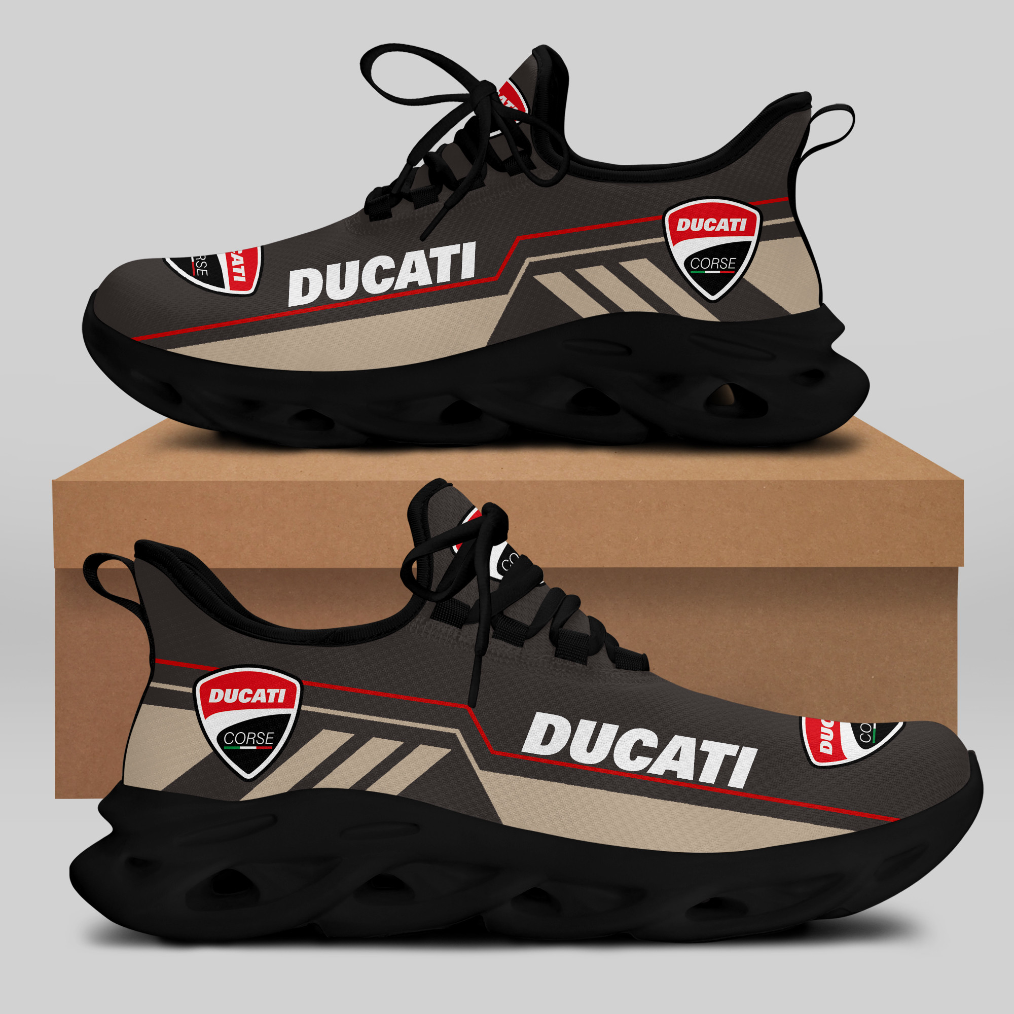 DUCATI RACING RUNNING SHOES VER 23 - Famjoys DUCATI RACING RUNNING SHOES VER 23 - Famjoys