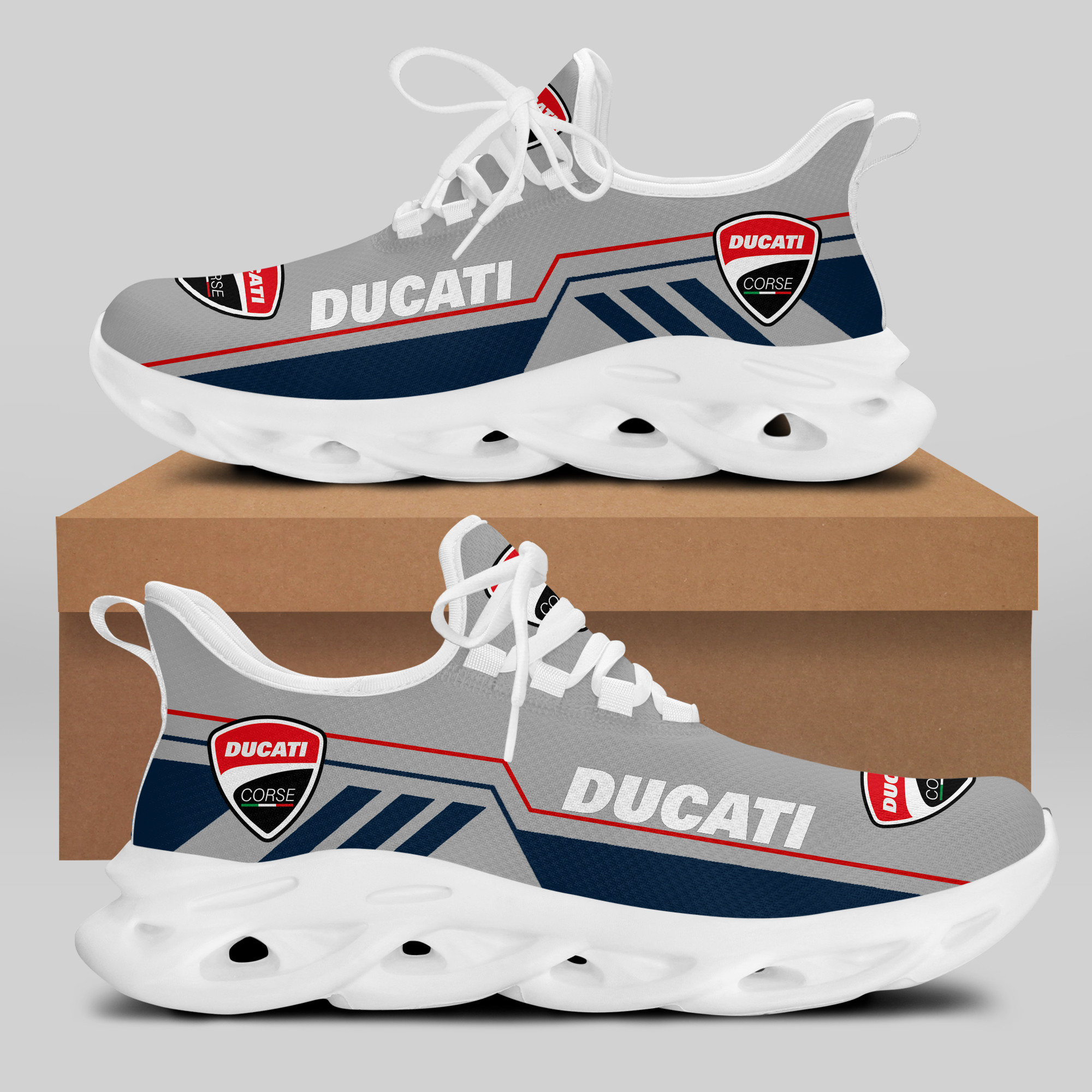 DUCATI RACING RUNNING SHOES VER 25 - Famjoys DUCATI RACING RUNNING SHOES VER 25 - Famjoys