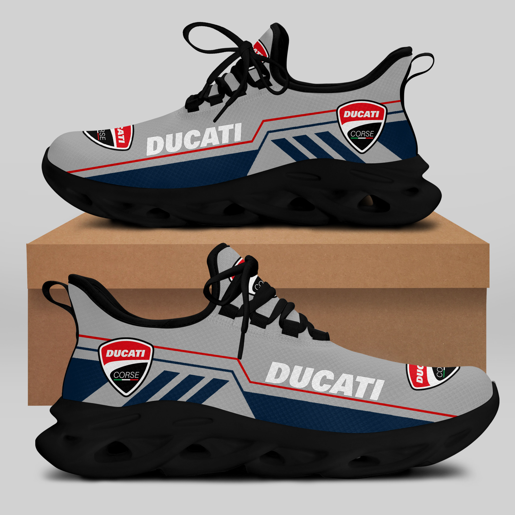 DUCATI RACING RUNNING SHOES VER 25 - Famjoys DUCATI RACING RUNNING SHOES VER 25 - Famjoys