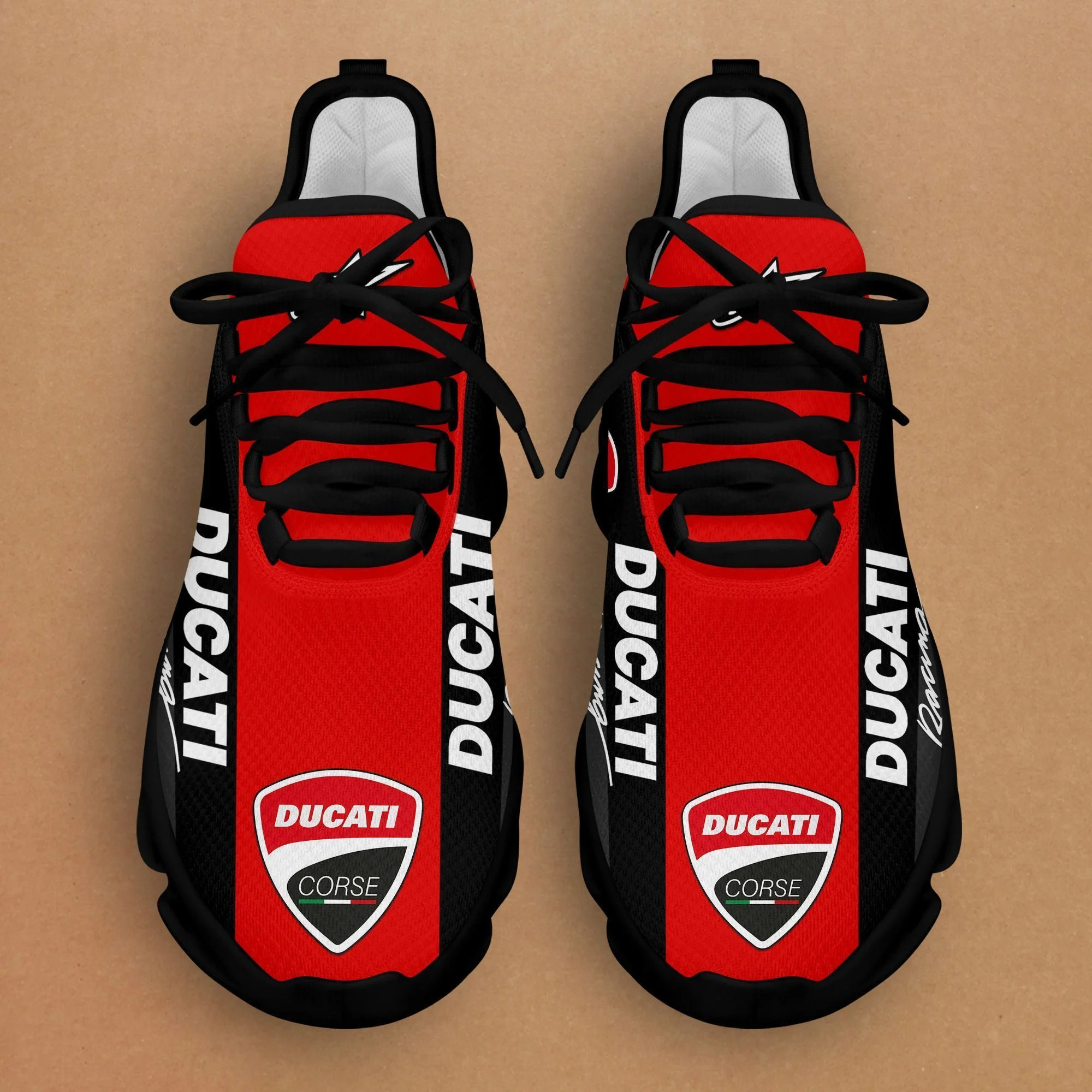 DUCATI RACING RUNNING SHOES VER 3 - Famjoys DUCATI RACING RUNNING SHOES VER 3 - Famjoys