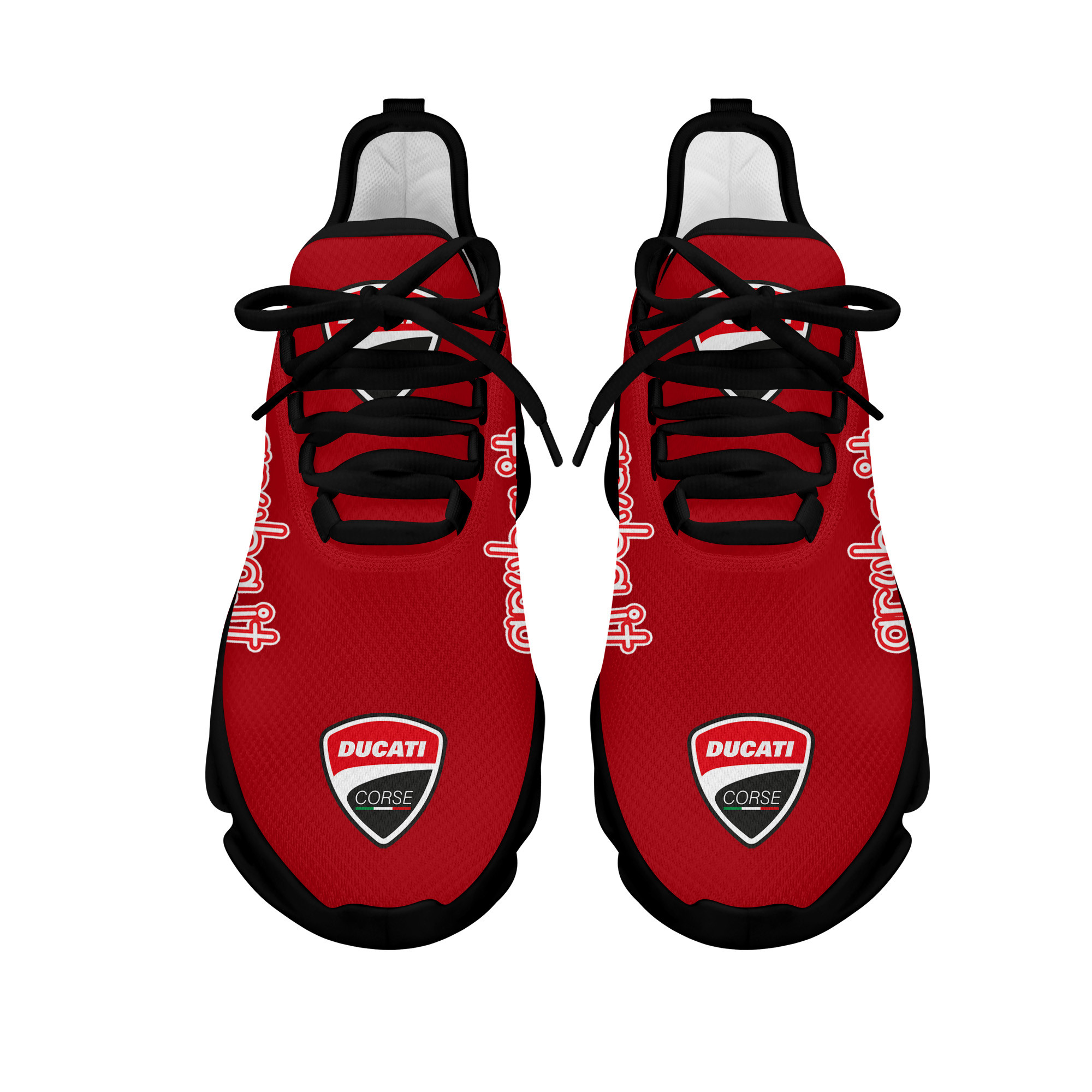 DUCATI RACING RUNNING SHOES VER 5 - Famjoys DUCATI RACING RUNNING SHOES VER 5 - Famjoys