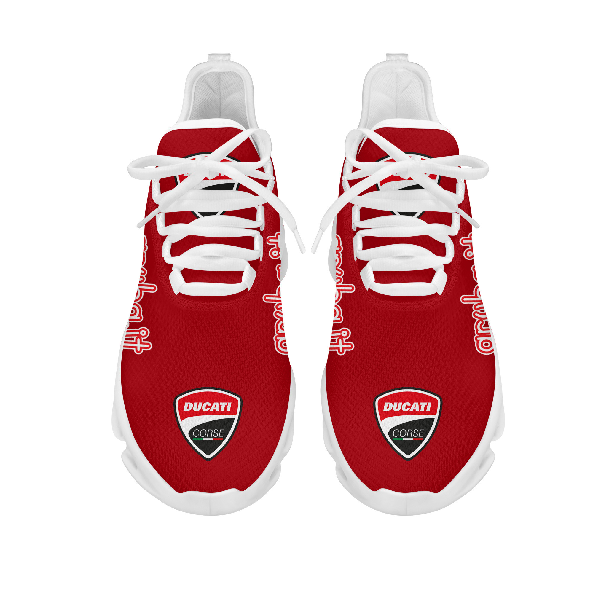 DUCATI RACING RUNNING SHOES VER 5 - Famjoys DUCATI RACING RUNNING SHOES VER 5 - Famjoys