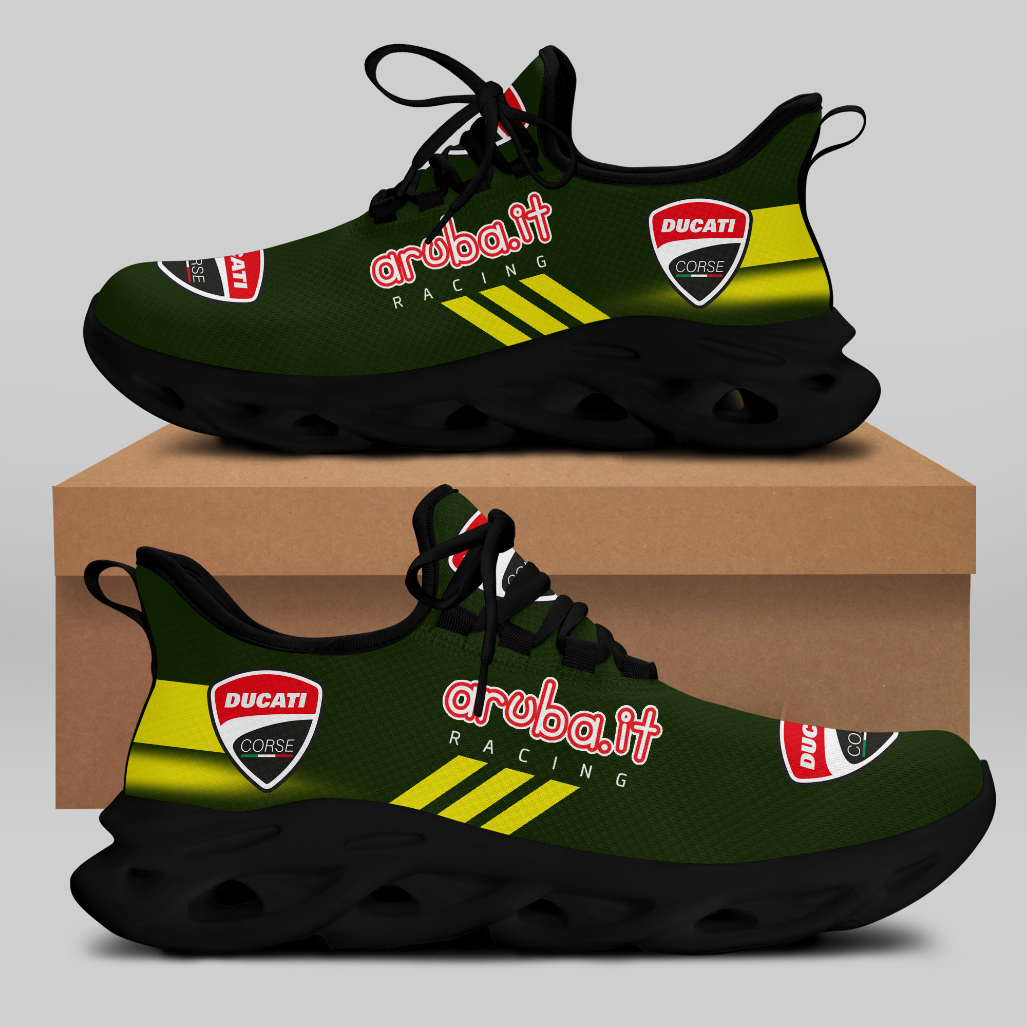 DUCATI RACING RUNNING SHOES VER 7 - Famjoys DUCATI RACING RUNNING SHOES VER 7 - Famjoys