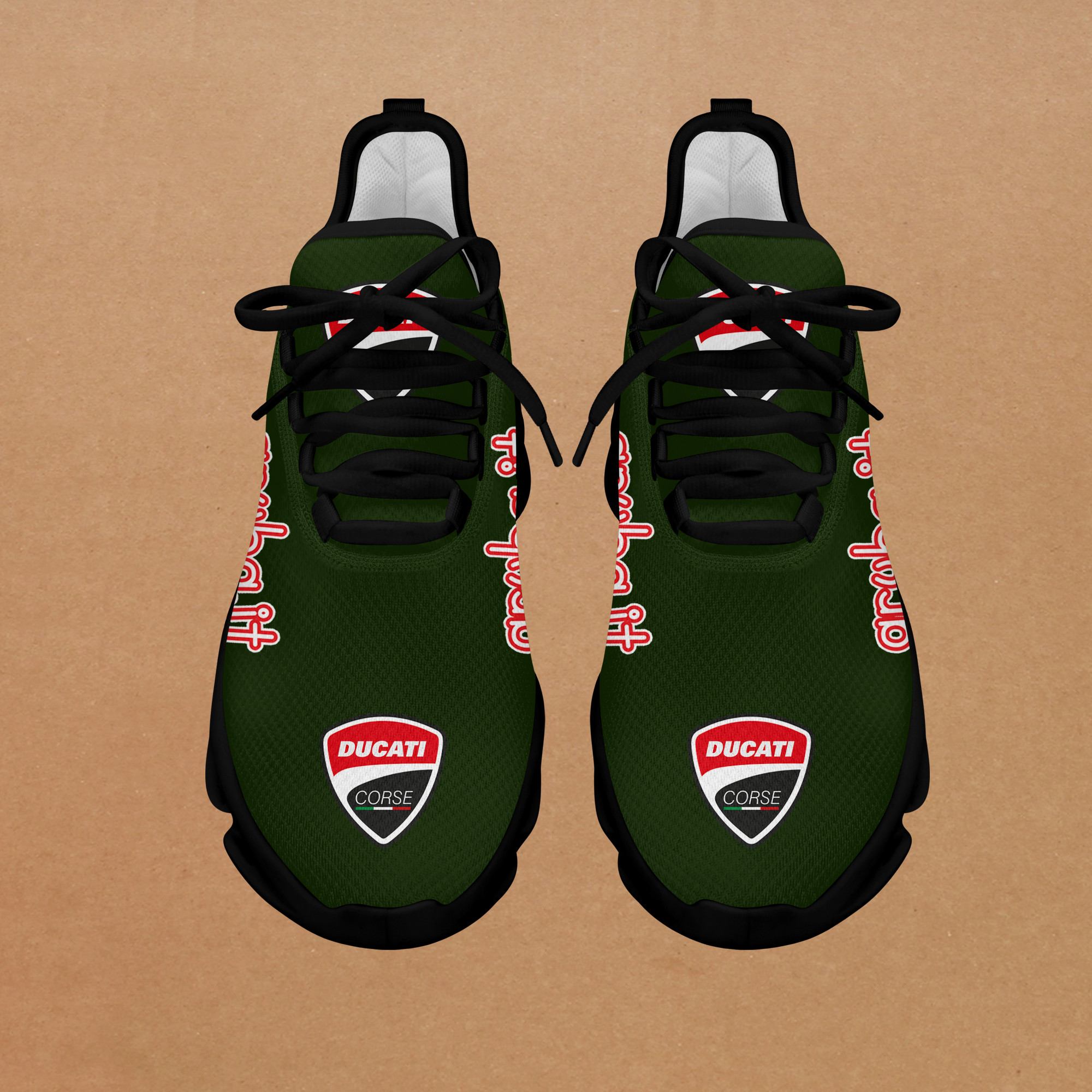 DUCATI RACING RUNNING SHOES VER 7 - Famjoys DUCATI RACING RUNNING SHOES VER 7 - Famjoys