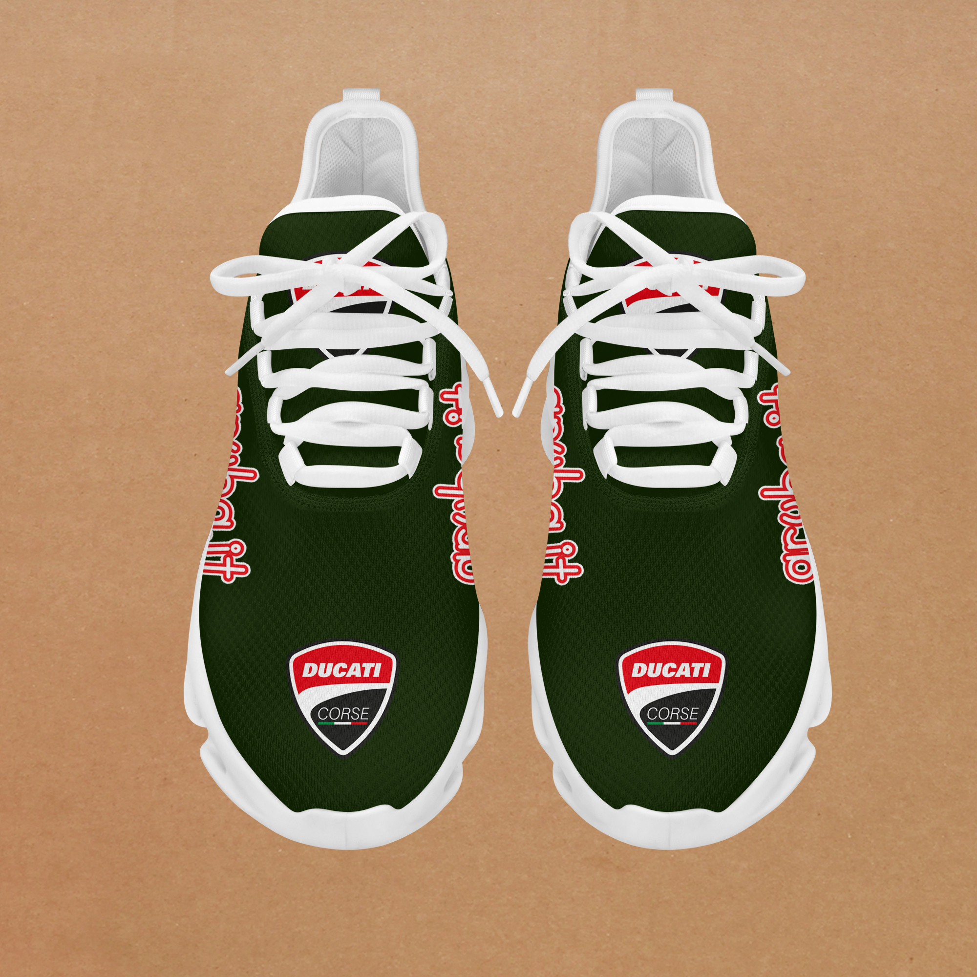 DUCATI RACING RUNNING SHOES VER 7 - Famjoys DUCATI RACING RUNNING SHOES VER 7 - Famjoys