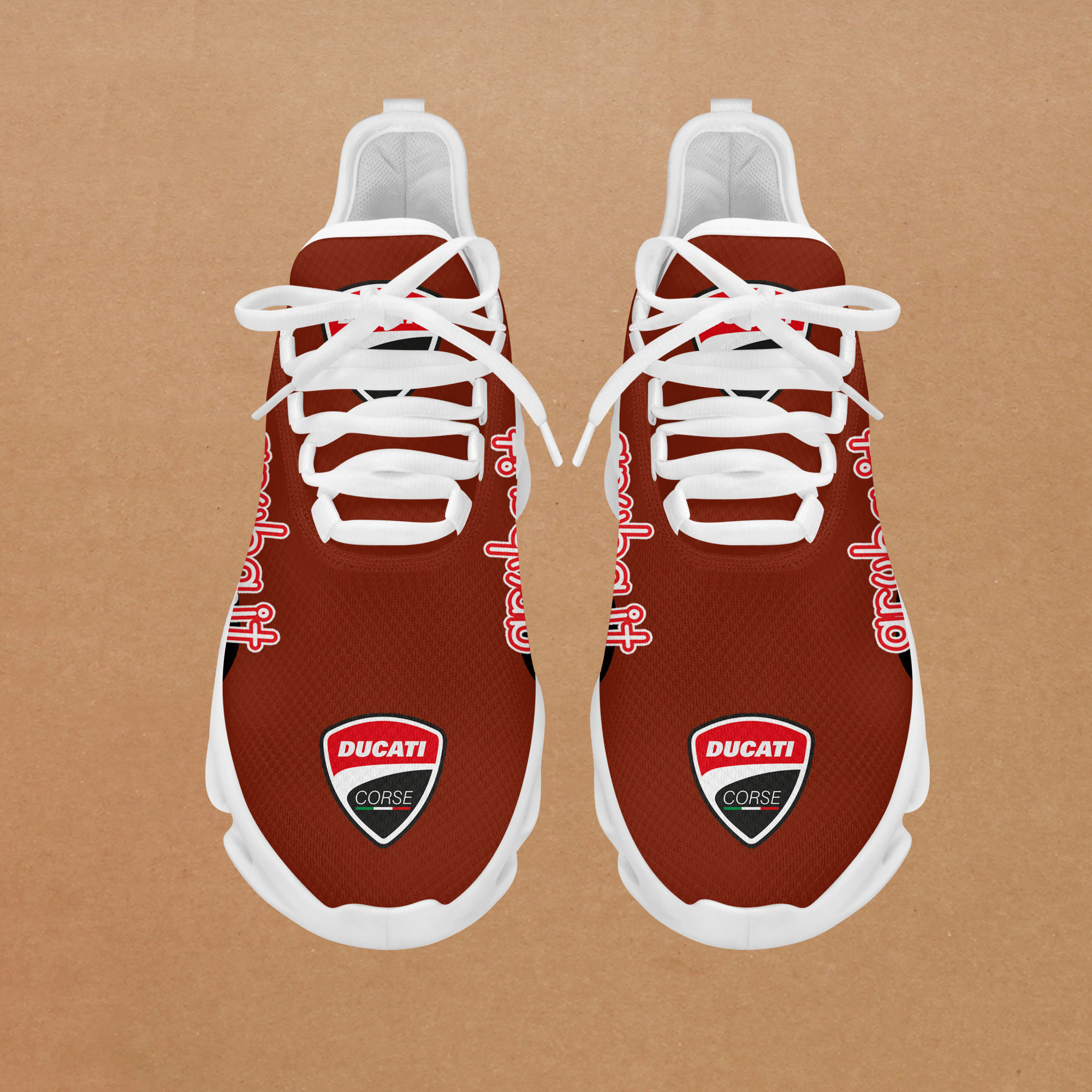 DUCATI RACING RUNNING SHOES VER 9 - Famjoys DUCATI RACING RUNNING SHOES VER 9 - Famjoys